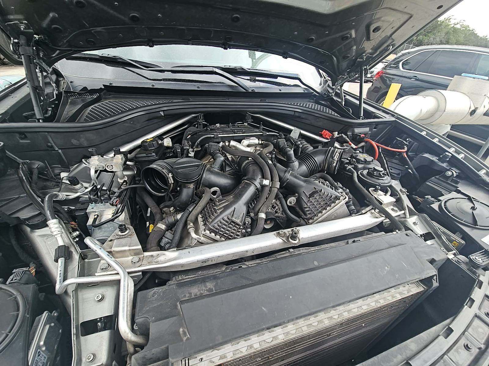 2016 BMW X5 M Base AWD