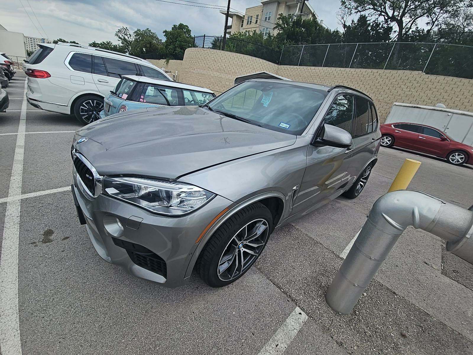 2016 BMW X5 M Base AWD