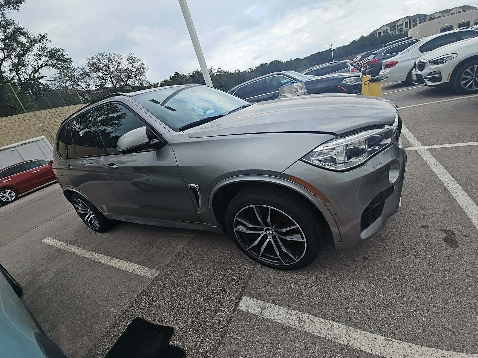 2016 BMW X5 M Base AWD