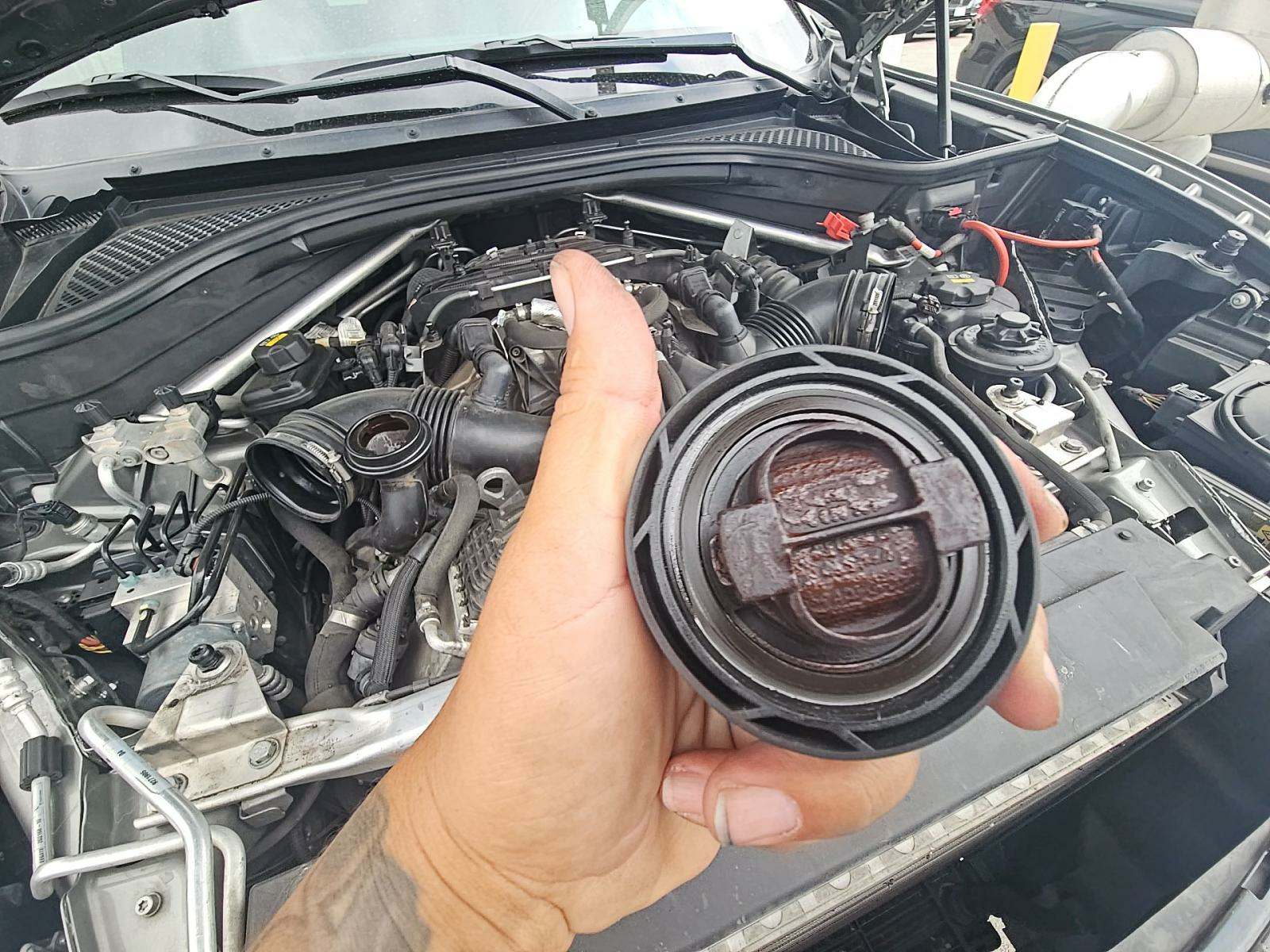 2016 BMW X5 M Base AWD