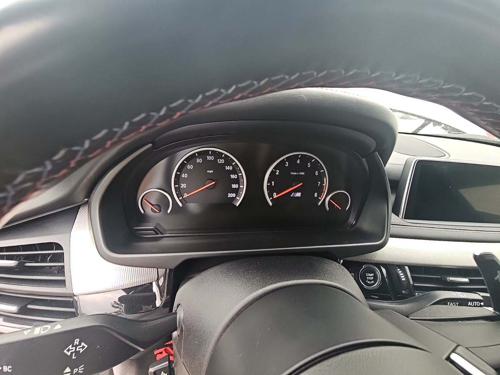 2016 BMW X5 M Base AWD