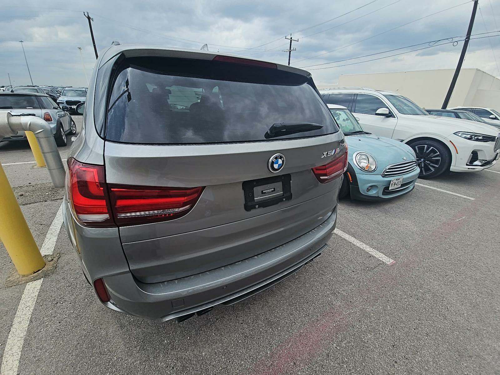 2016 BMW X5 M Base AWD