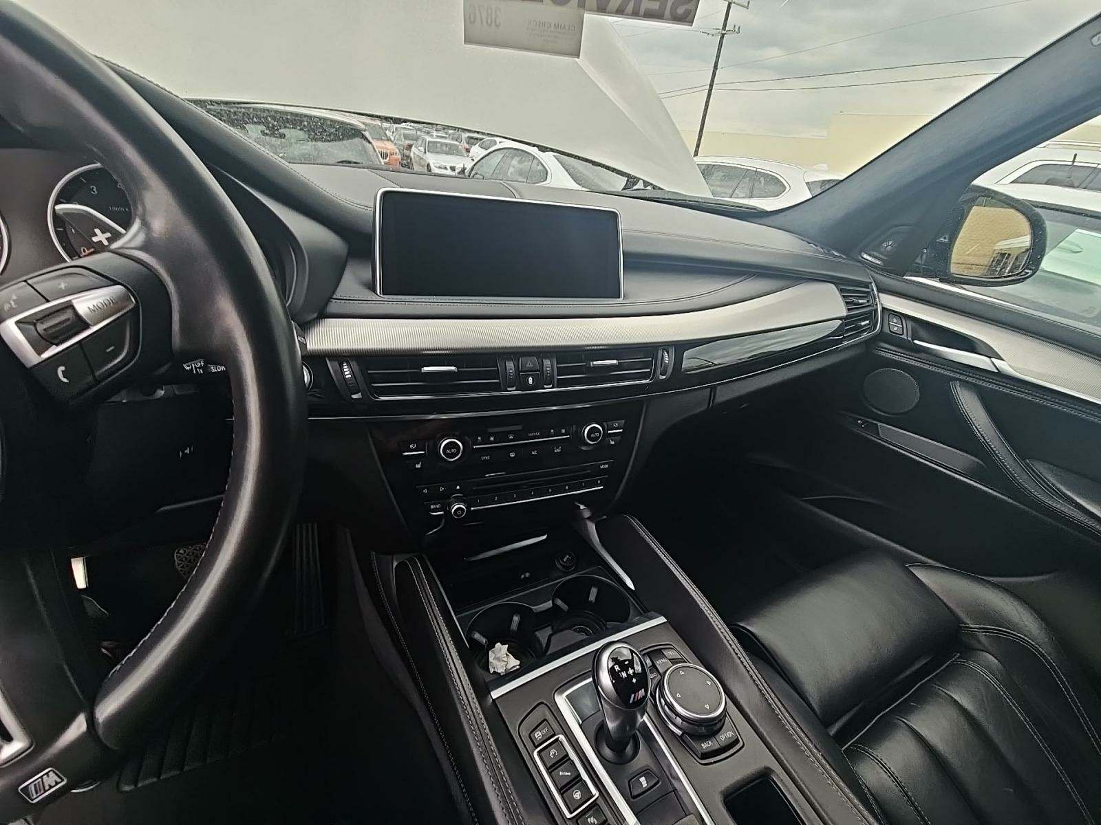 2016 BMW X5 M Base AWD