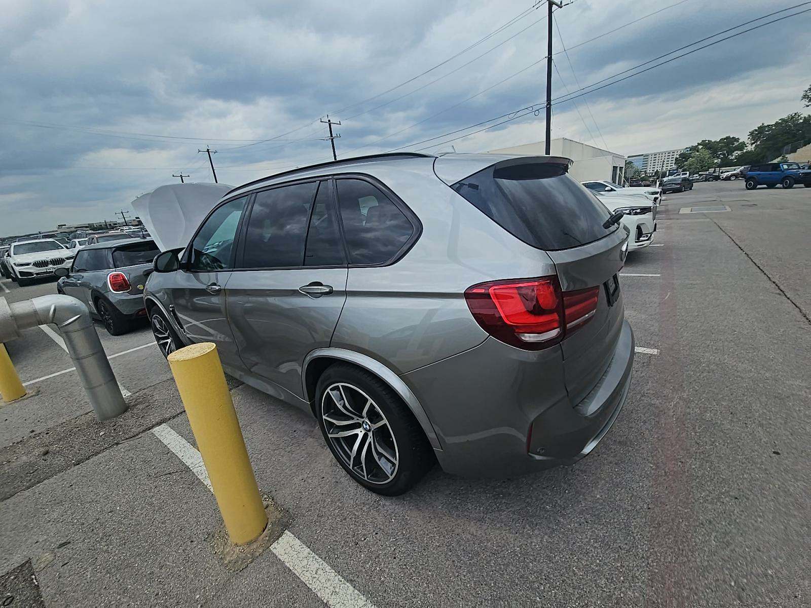 2016 BMW X5 M Base AWD