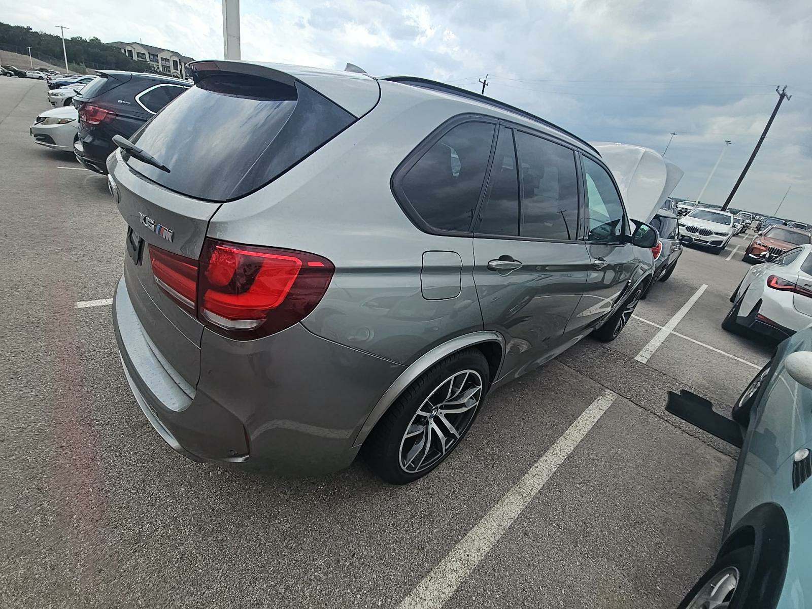 2016 BMW X5 M Base AWD