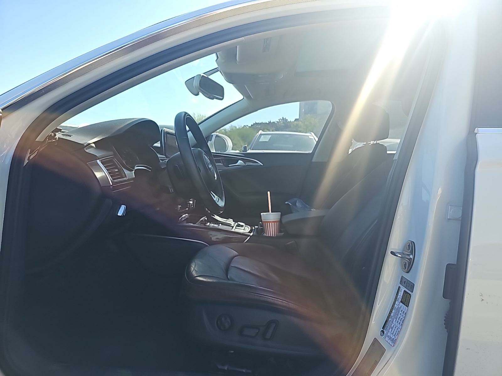 2014 Audi A6 3.0T Premium Plus AWD