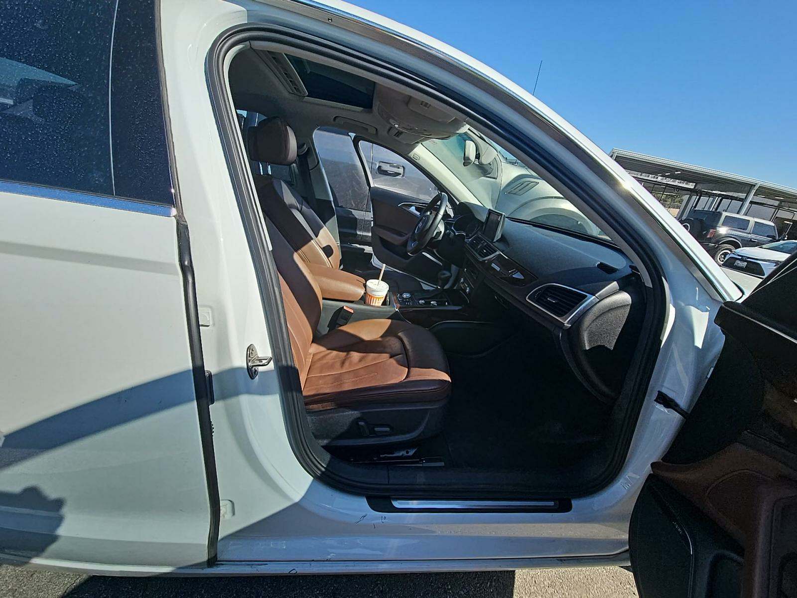 2014 Audi A6 3.0T Premium Plus AWD