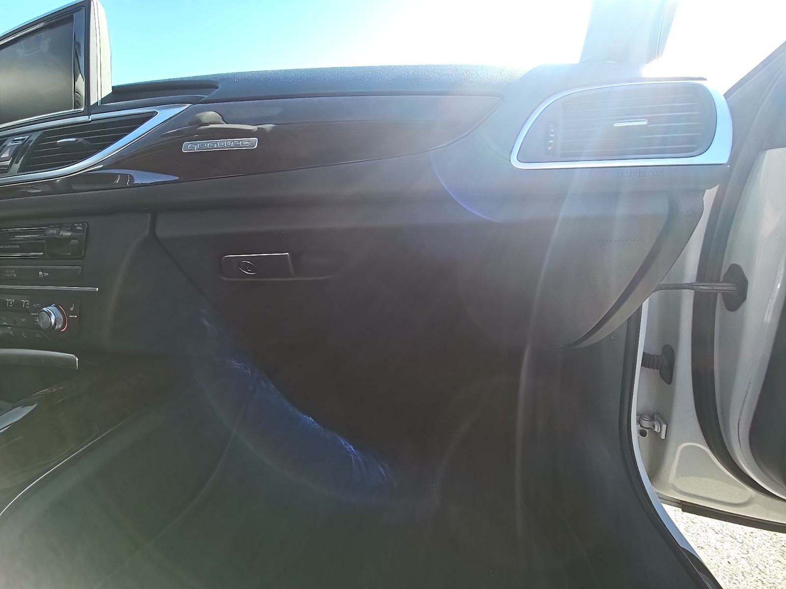 2014 Audi A6 3.0T Premium Plus AWD