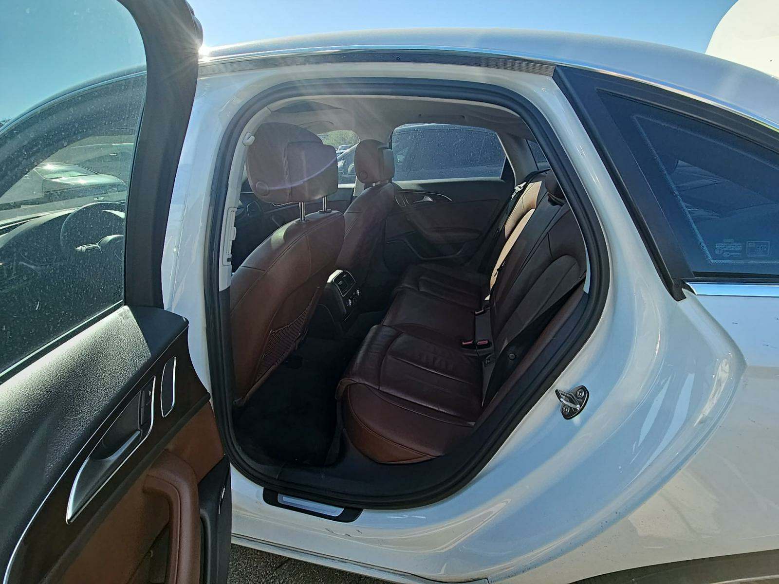 2014 Audi A6 3.0T Premium Plus AWD