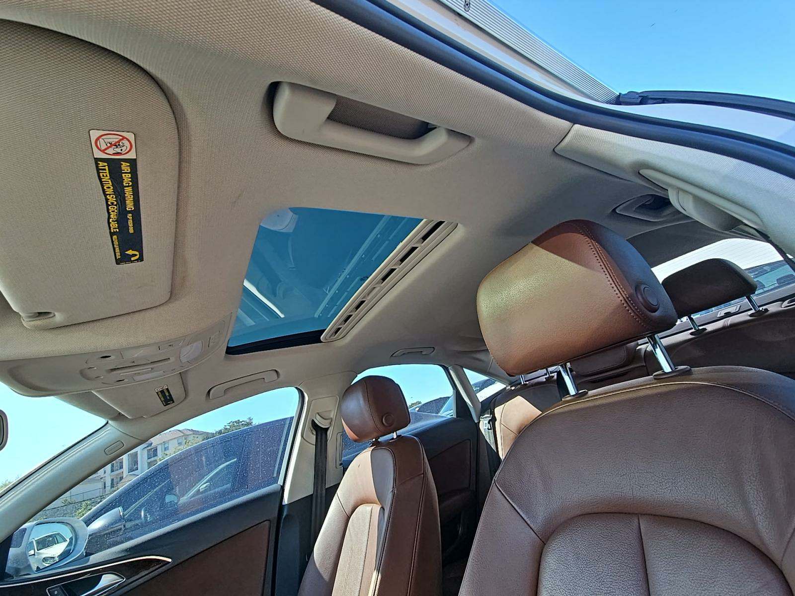 2014 Audi A6 3.0T Premium Plus AWD