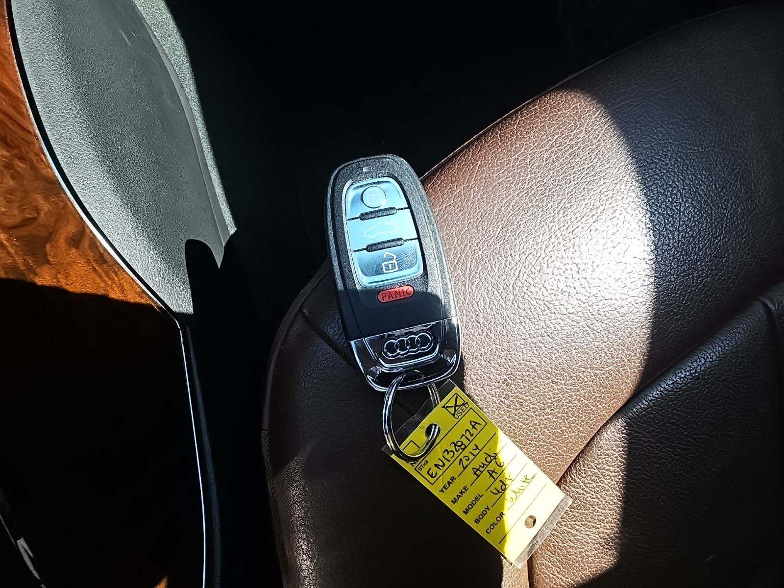 2014 Audi A6 3.0T Premium Plus AWD