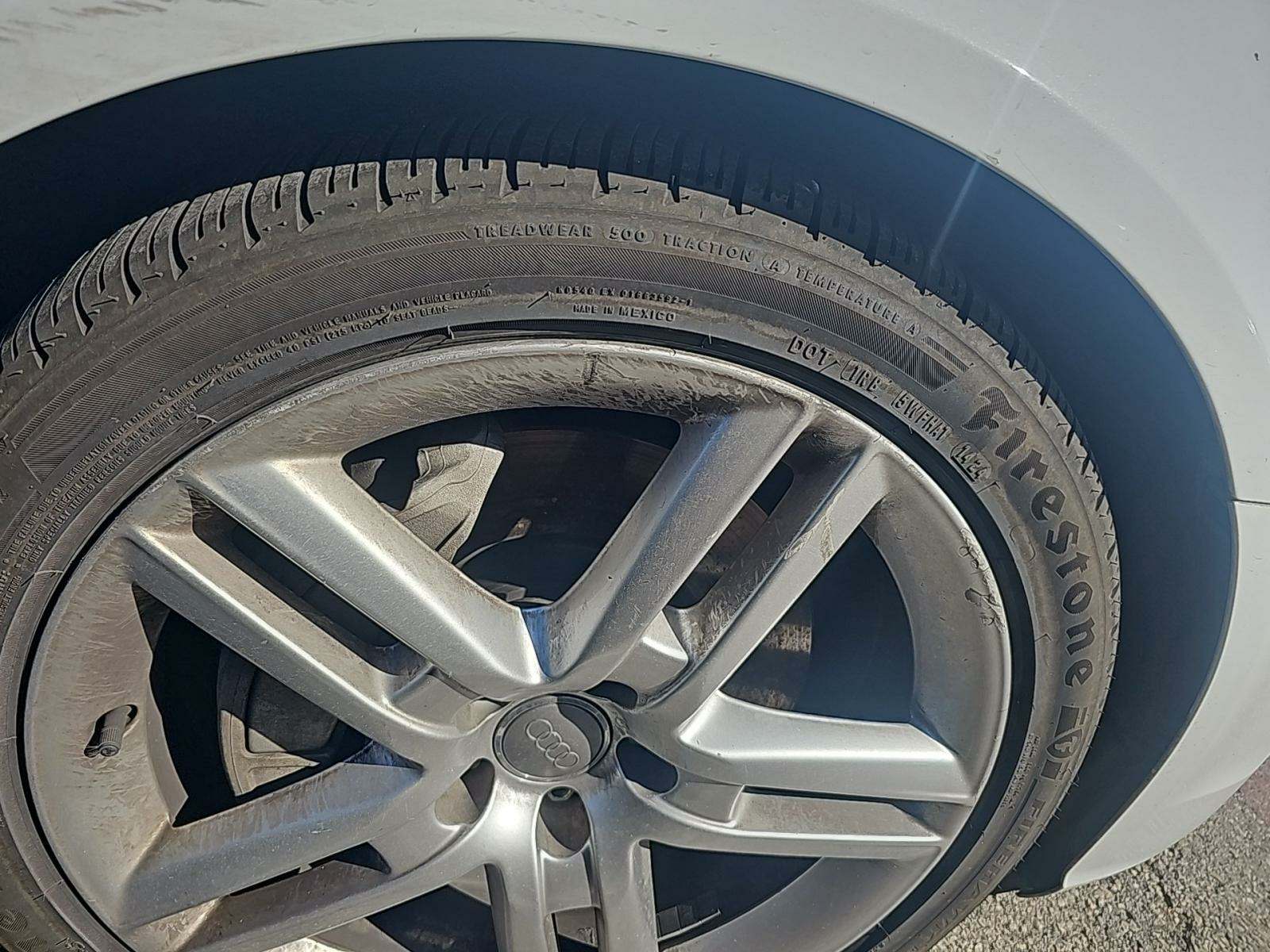 2014 Audi A6 3.0T Premium Plus AWD