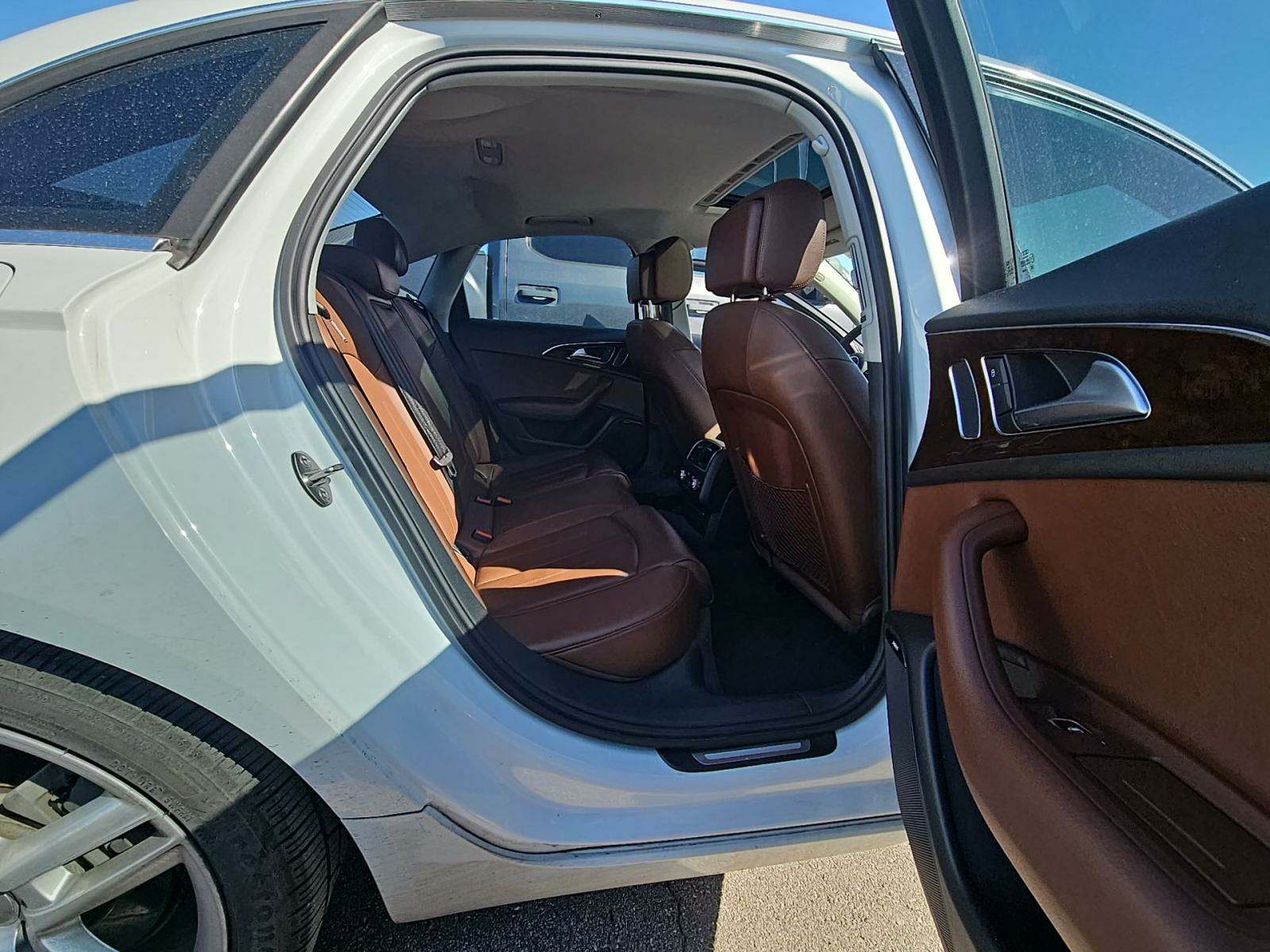 2014 Audi A6 3.0T Premium Plus AWD