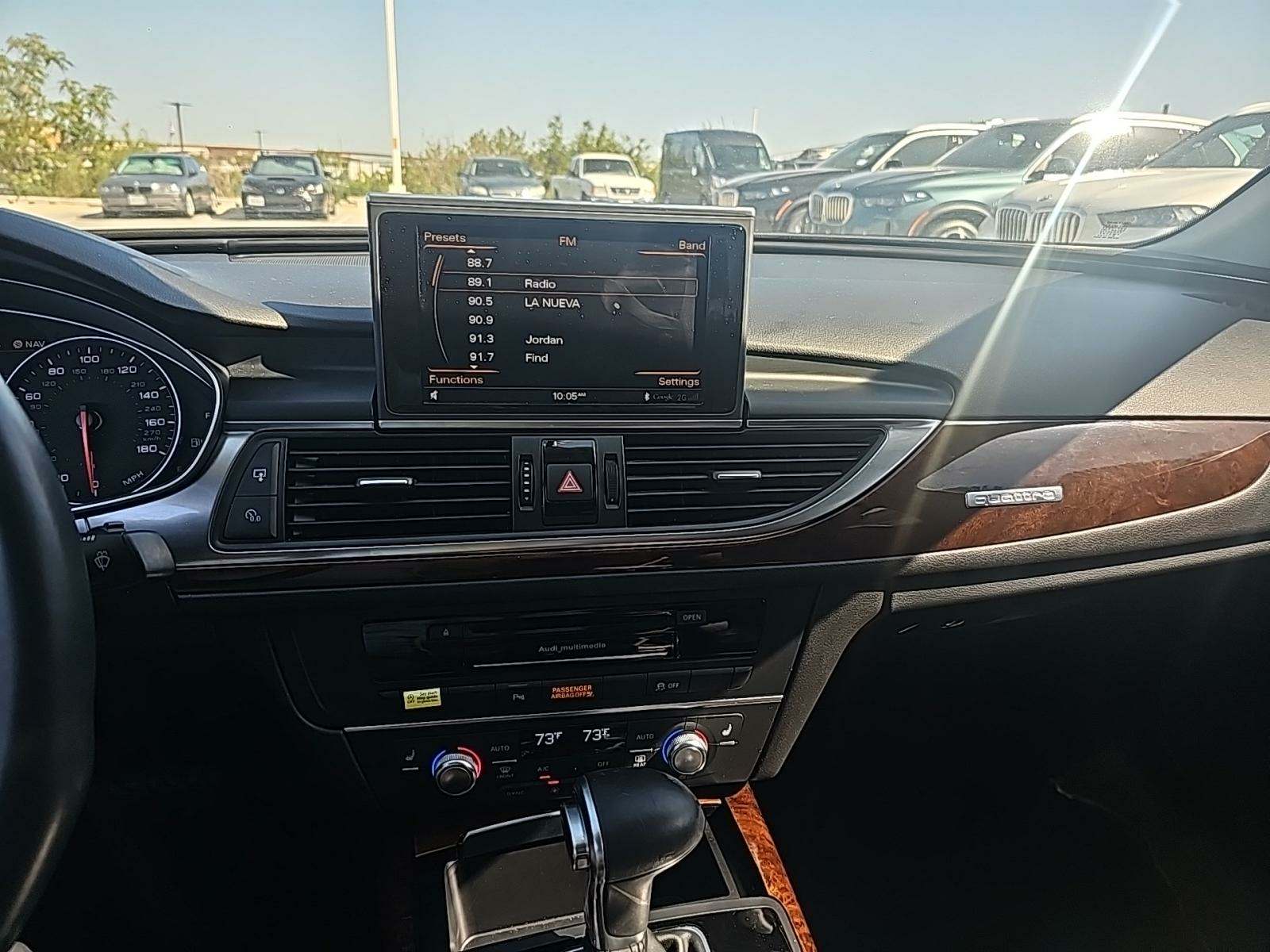 2014 Audi A6 3.0T Premium Plus AWD