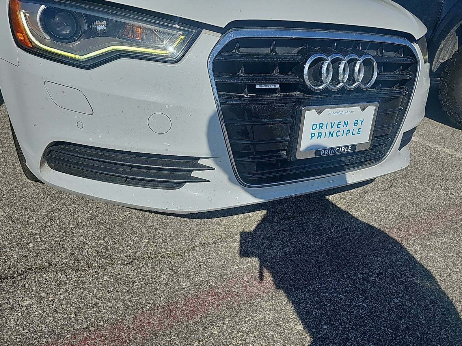 2014 Audi A6 3.0T Premium Plus AWD