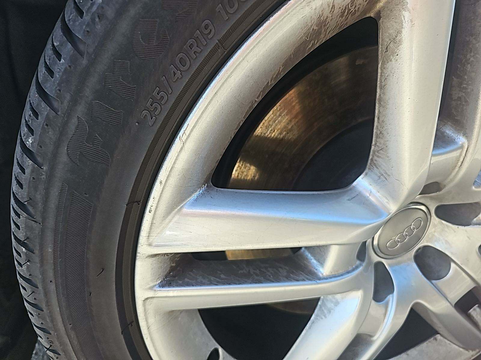 2014 Audi A6 3.0T Premium Plus AWD