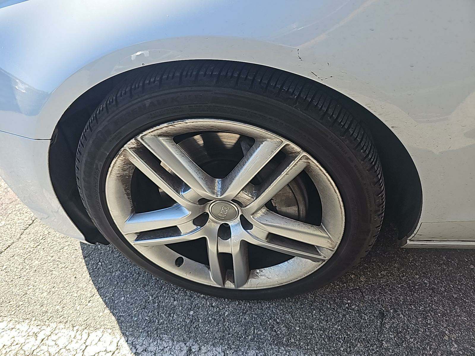 2014 Audi A6 3.0T Premium Plus AWD