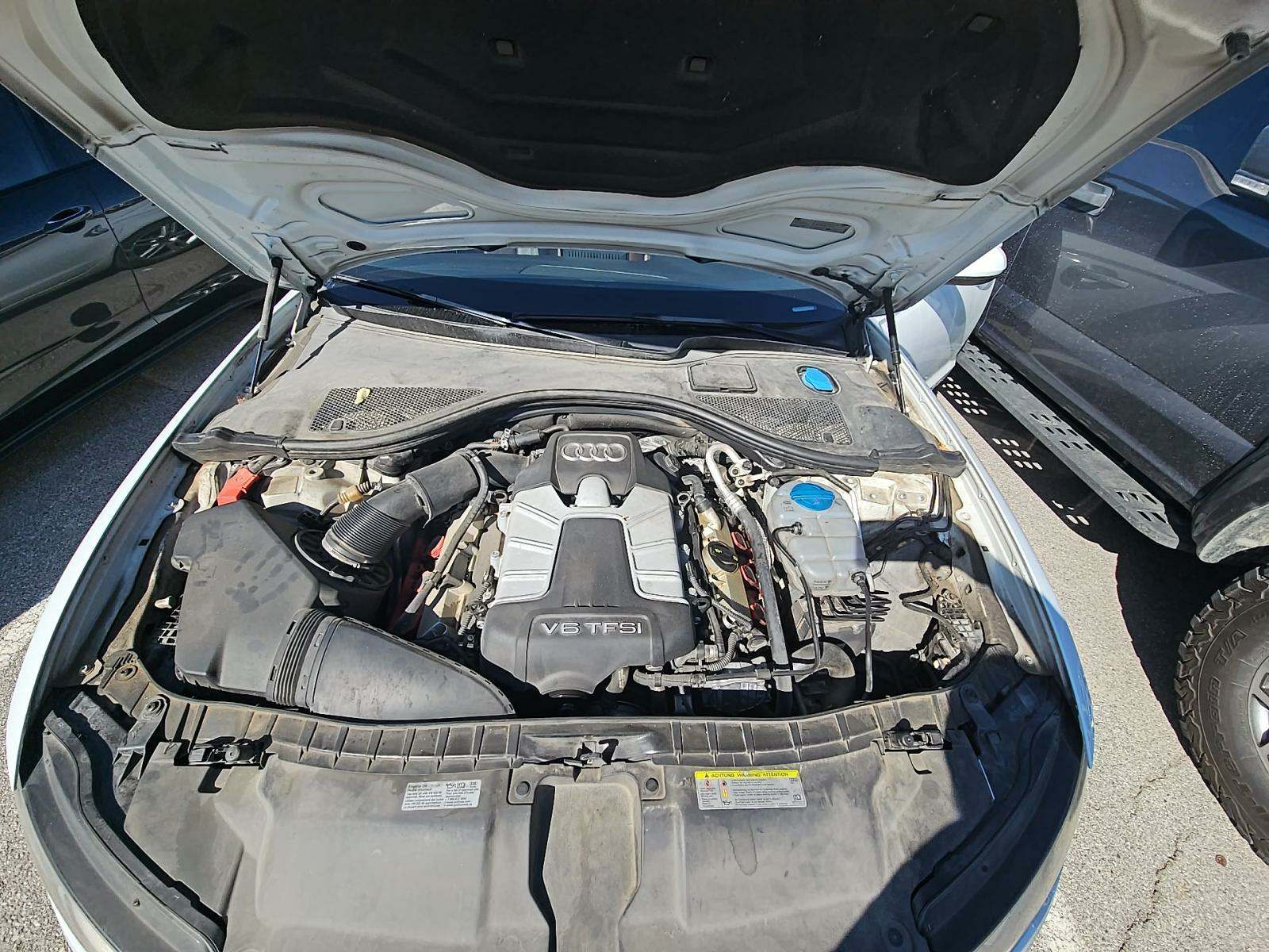 2014 Audi A6 3.0T Premium Plus AWD