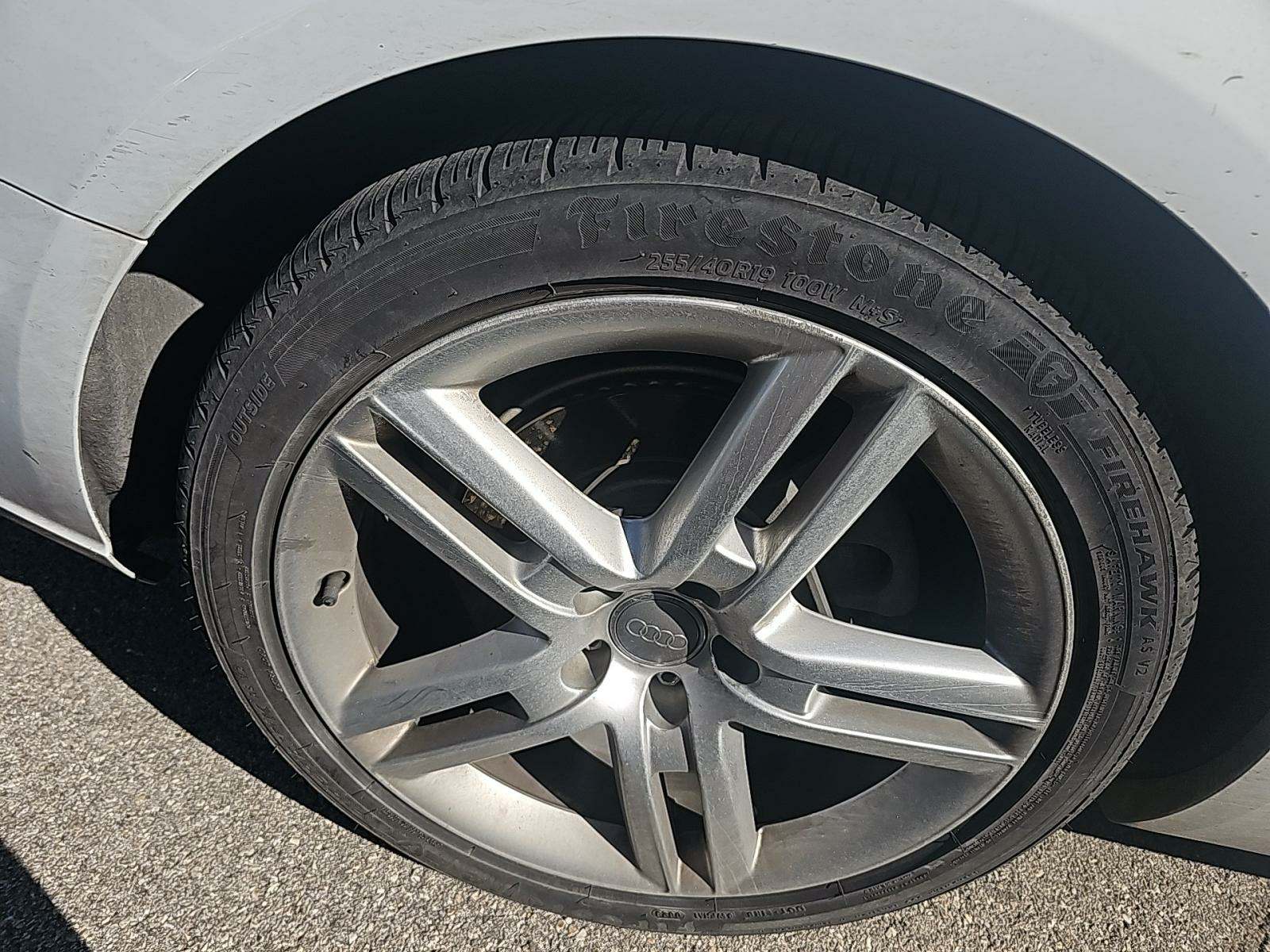 2014 Audi A6 3.0T Premium Plus AWD