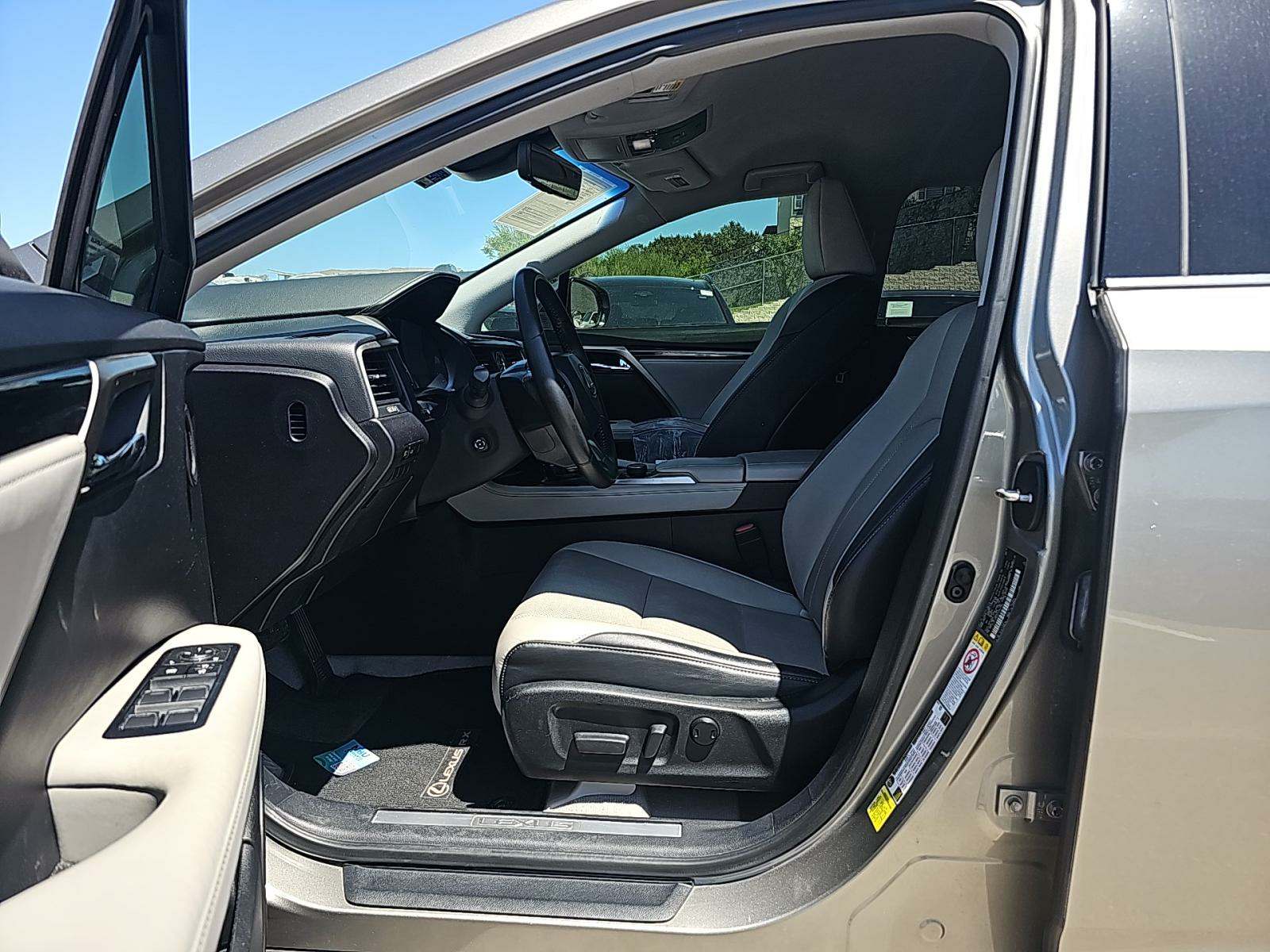 2017 Lexus RX RX 350 FWD