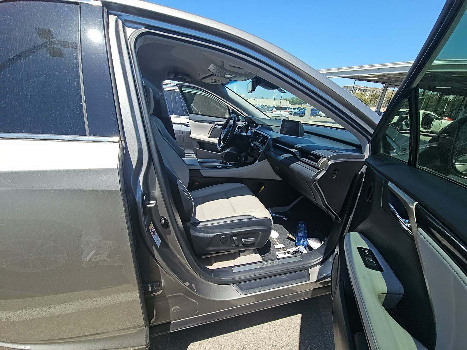 2017 Lexus RX RX 350 FWD