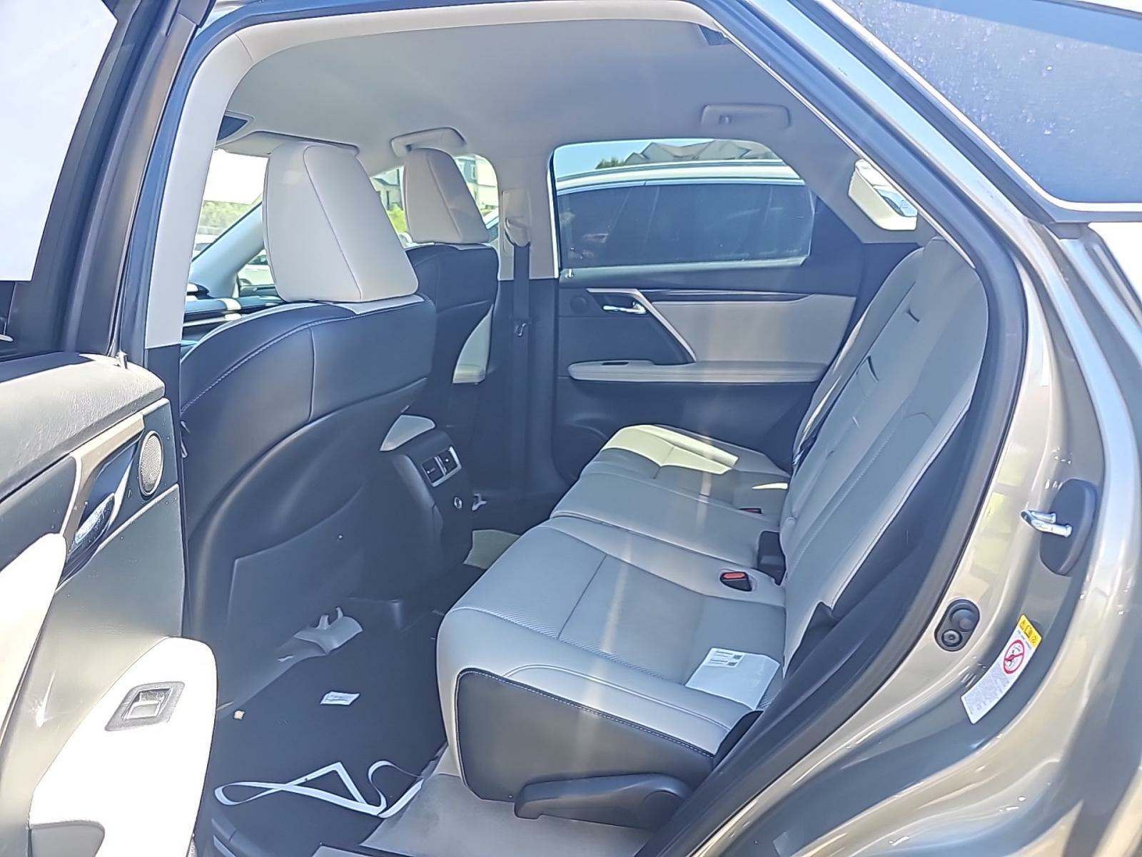 2017 Lexus RX RX 350 FWD