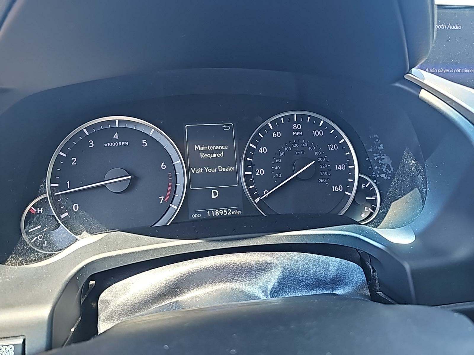 2017 Lexus RX RX 350 FWD