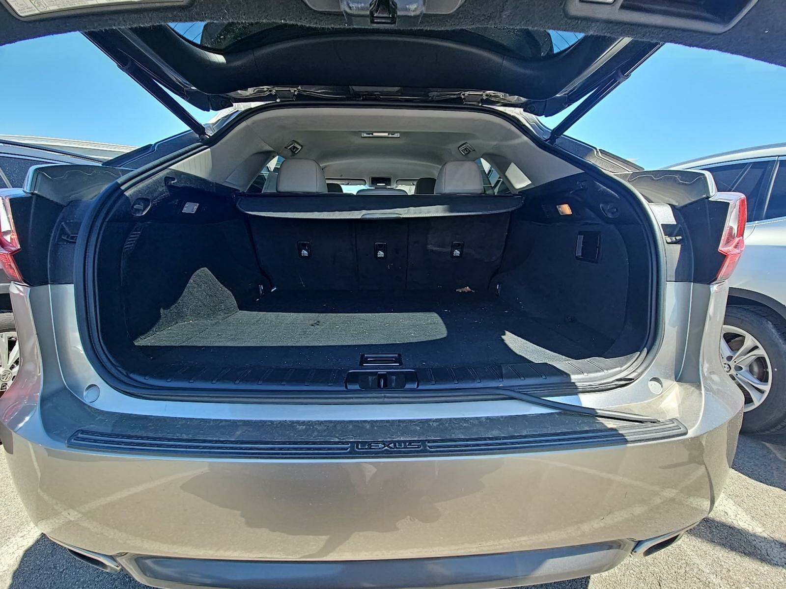 2017 Lexus RX RX 350 FWD