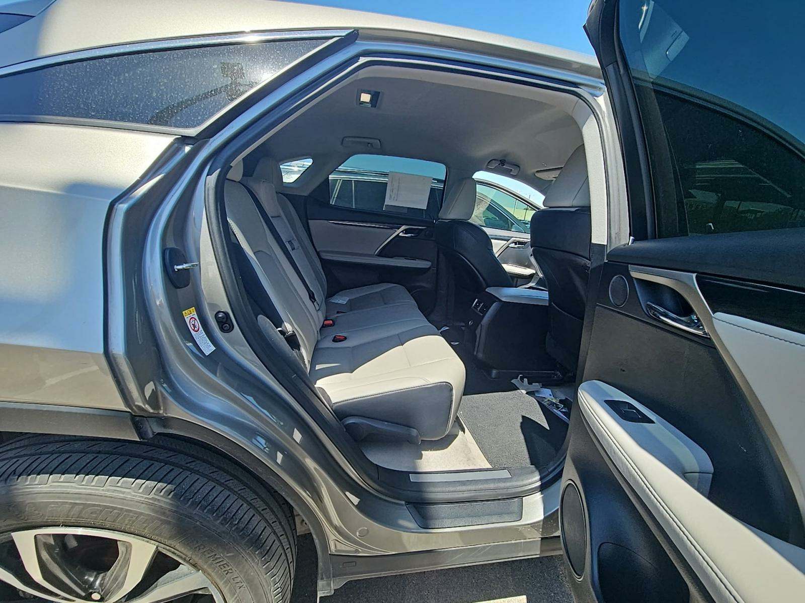 2017 Lexus RX RX 350 FWD