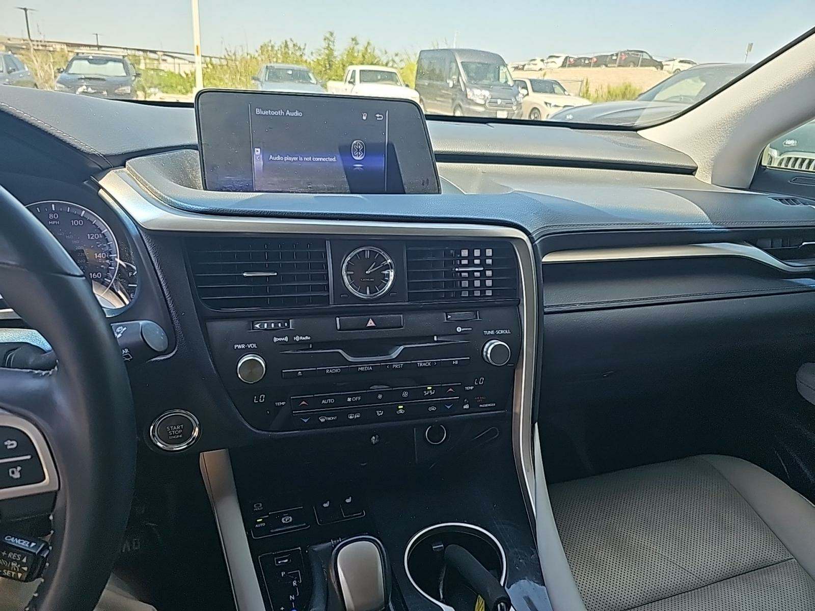 2017 Lexus RX RX 350 FWD