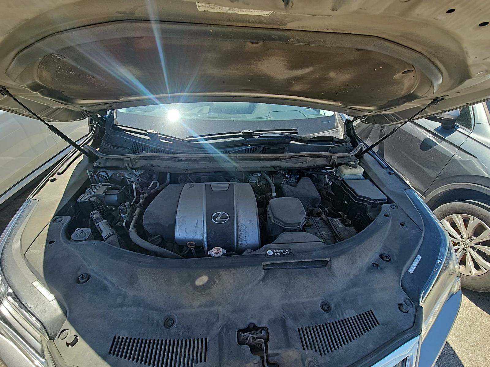 2017 Lexus RX RX 350 FWD