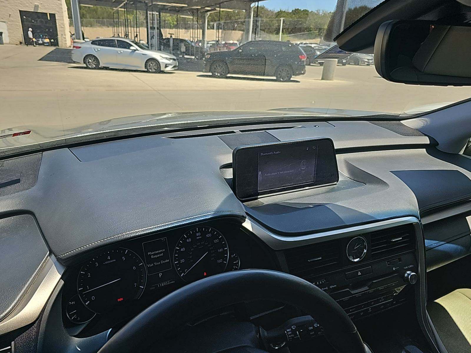 2017 Lexus RX RX 350 FWD