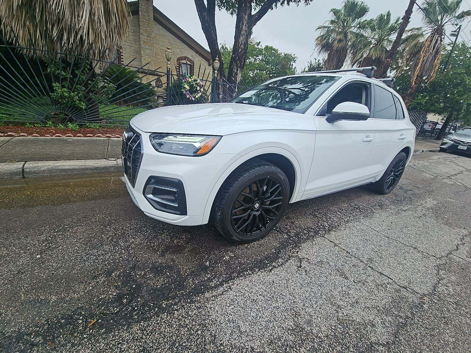 2021 Audi Q5 Premium Plus