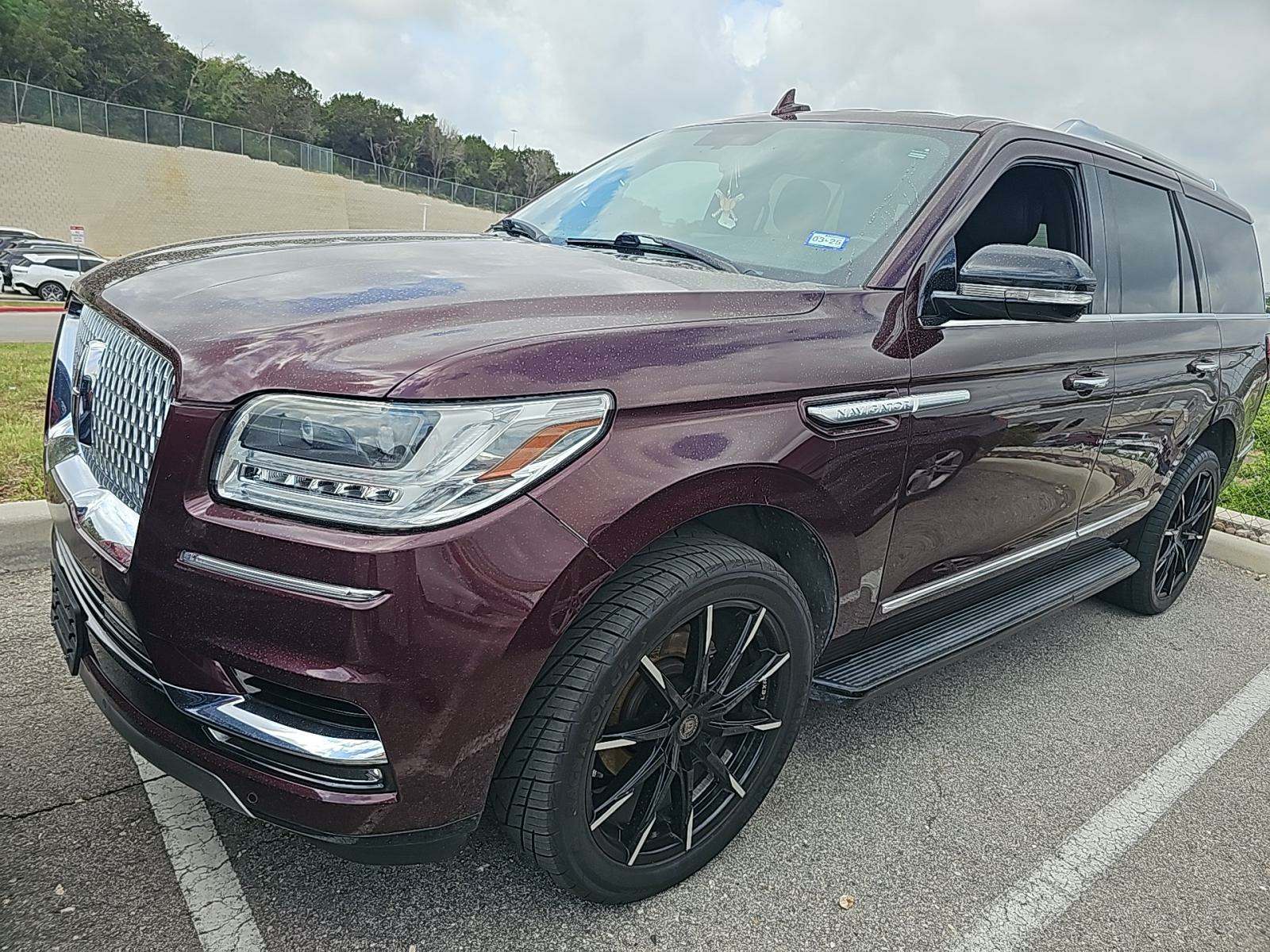 2018 Lincoln Navigator Premiere RWD