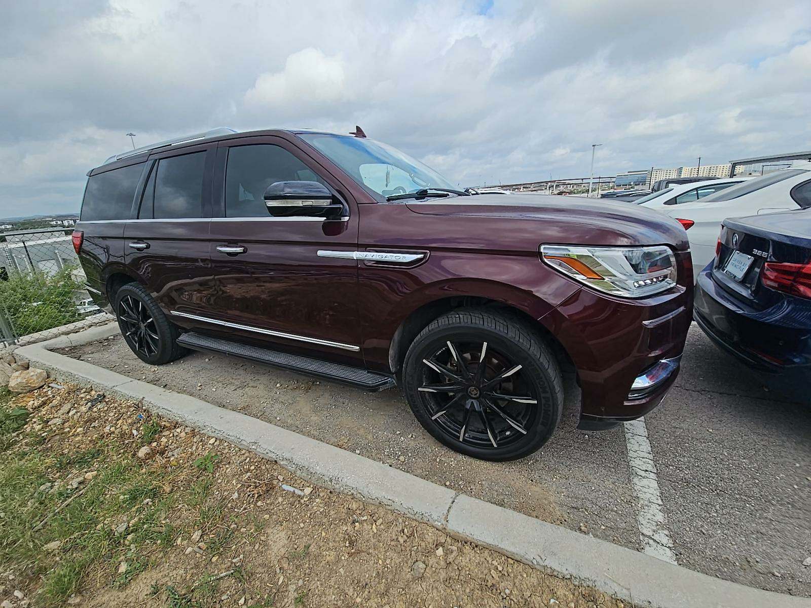 2018 Lincoln Navigator Premiere RWD