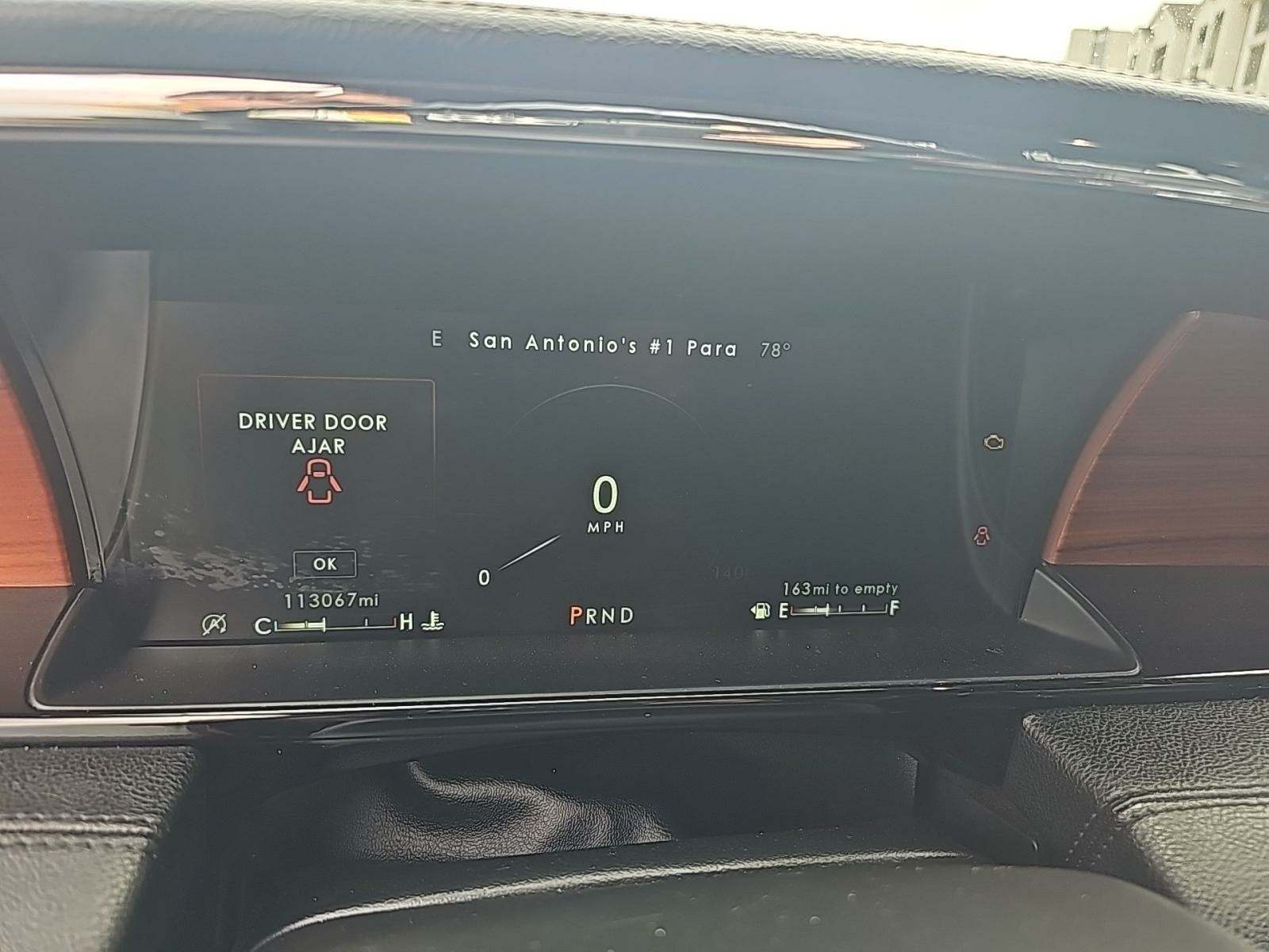 2018 Lincoln Navigator Premiere RWD