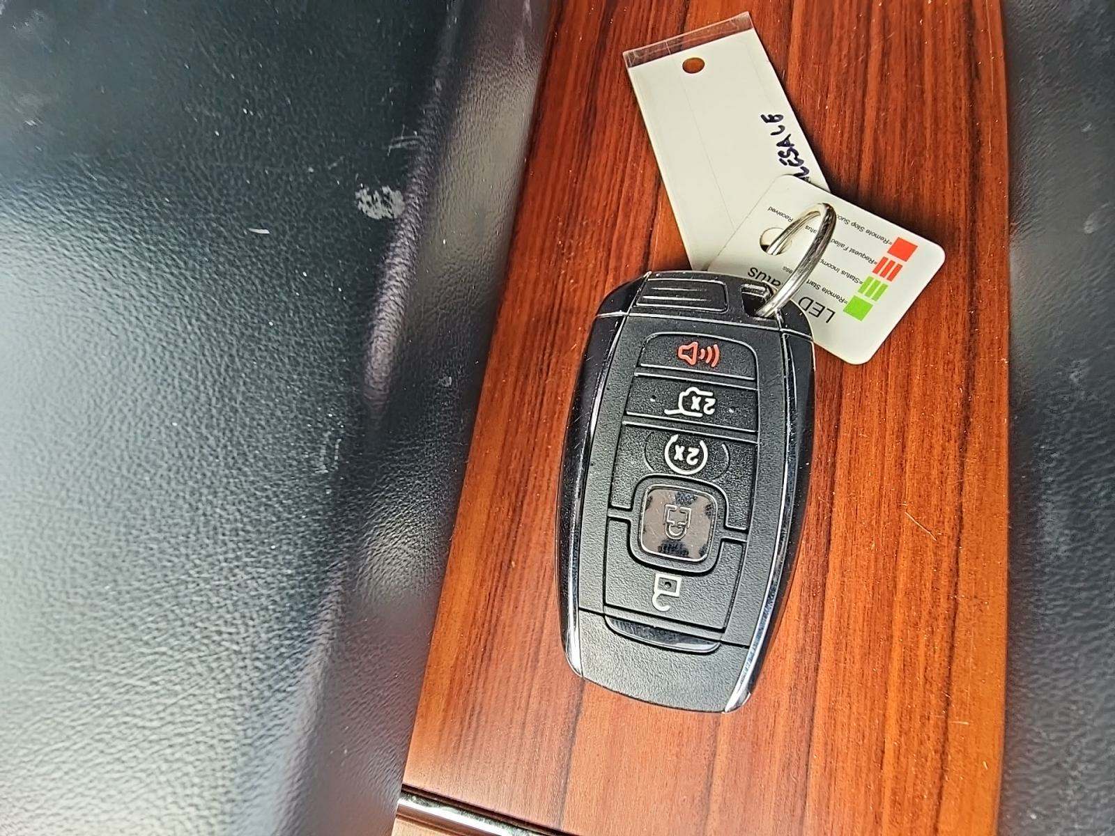 2018 Lincoln Navigator Premiere RWD