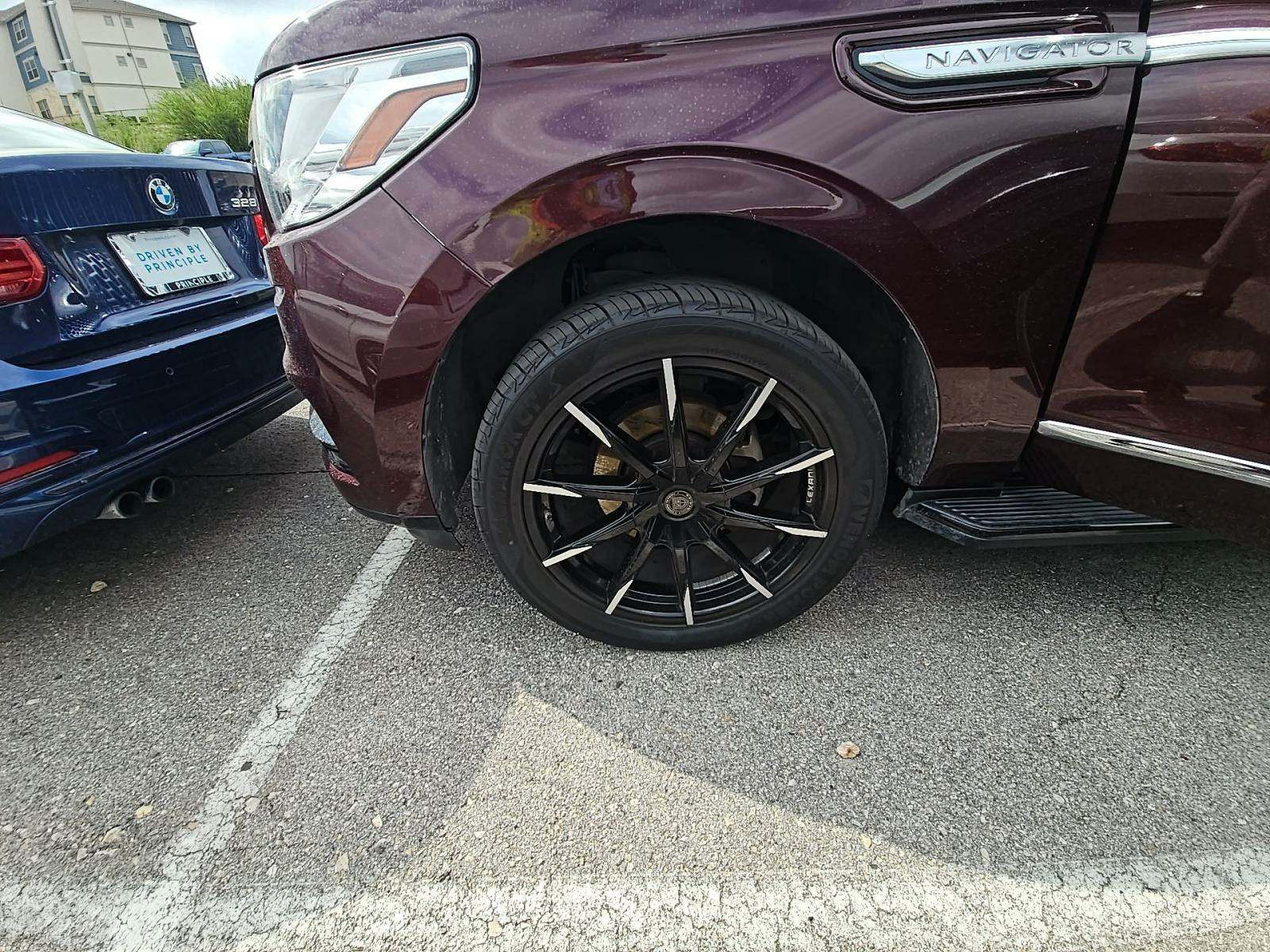 2018 Lincoln Navigator Premiere RWD