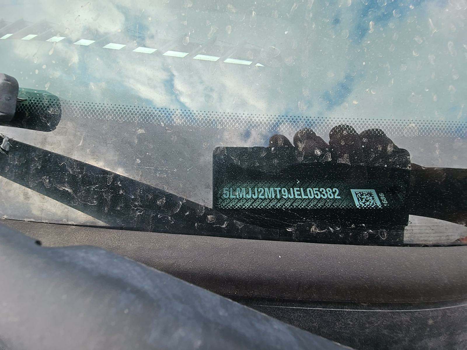 2018 Lincoln Navigator Premiere RWD