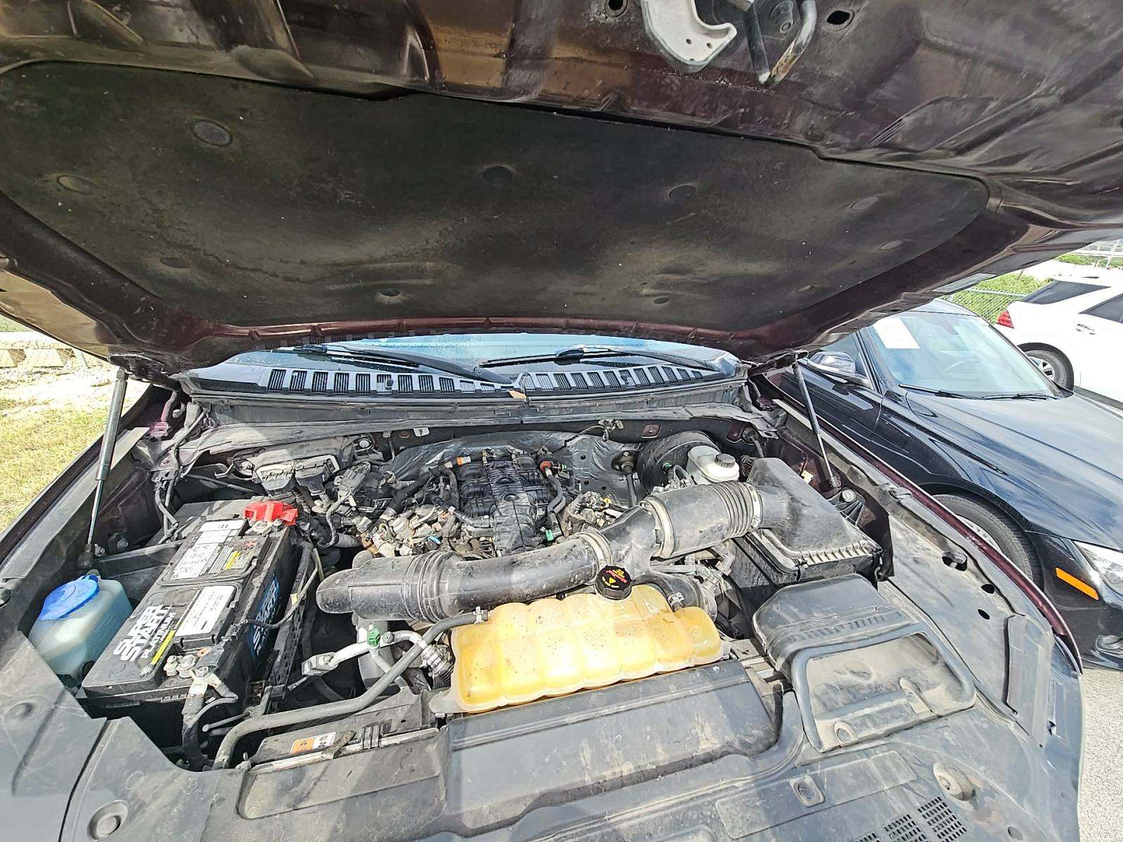 2018 Lincoln Navigator Premiere RWD