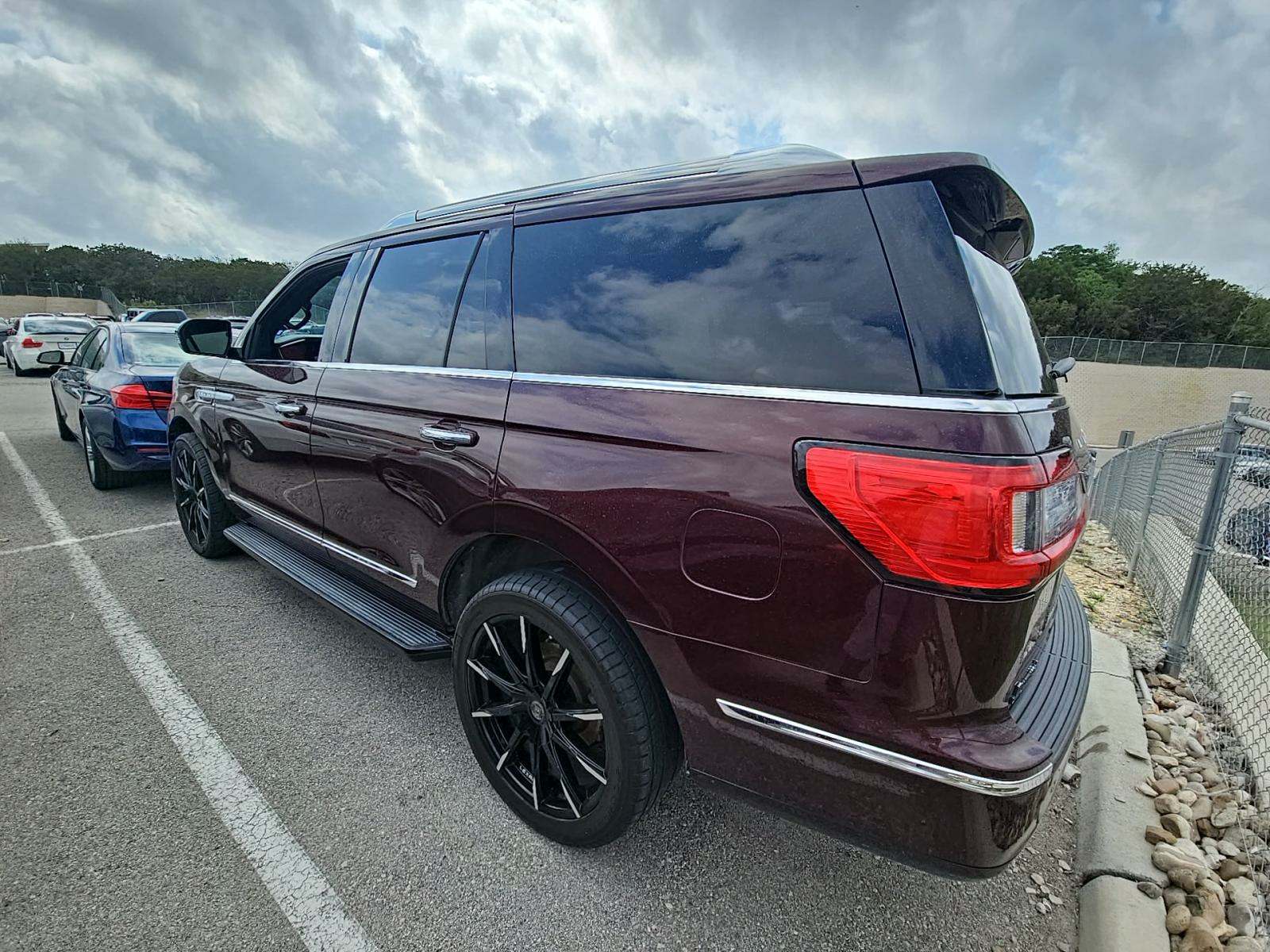 2018 Lincoln Navigator Premiere RWD