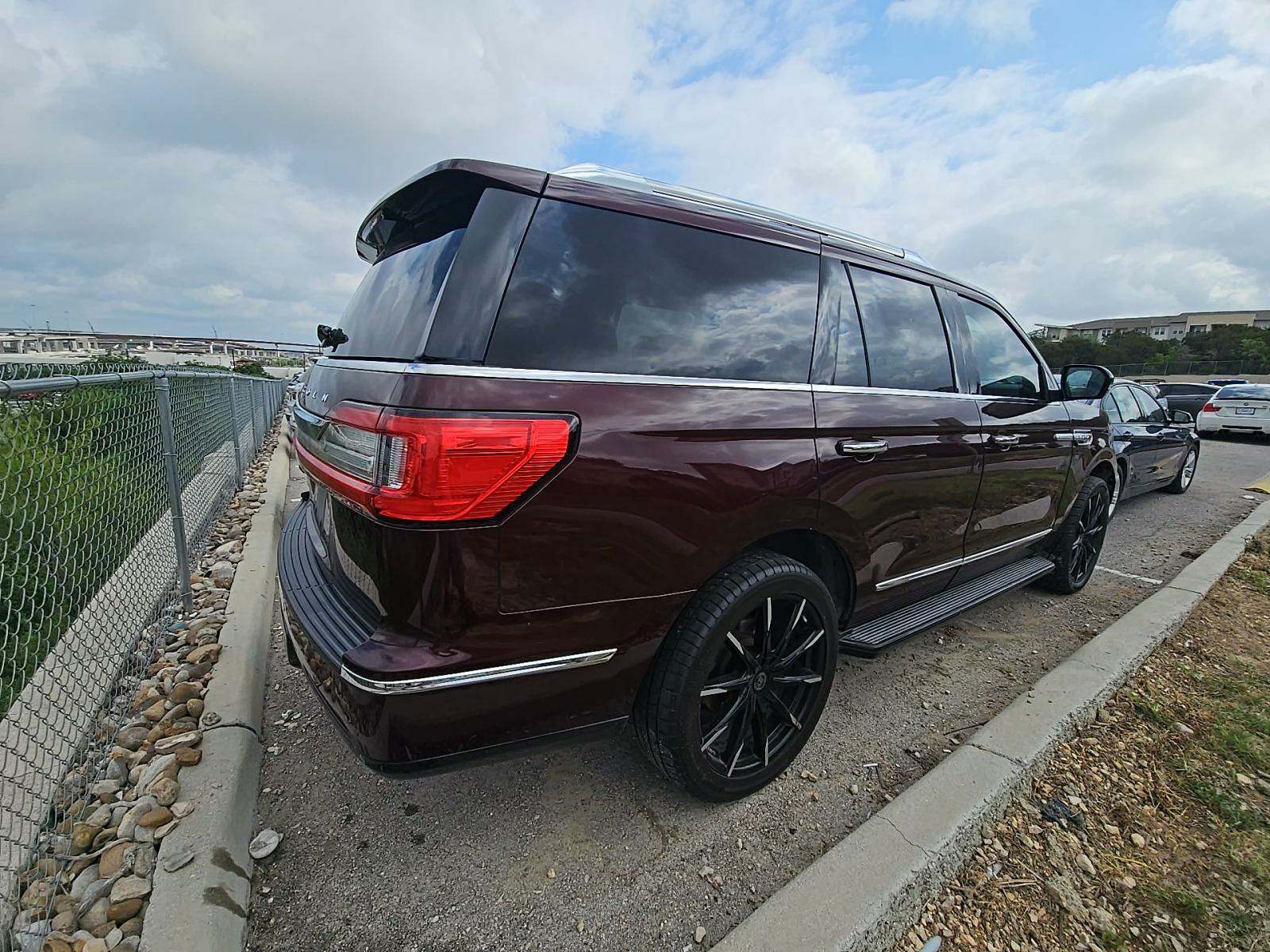 2018 Lincoln Navigator Premiere RWD