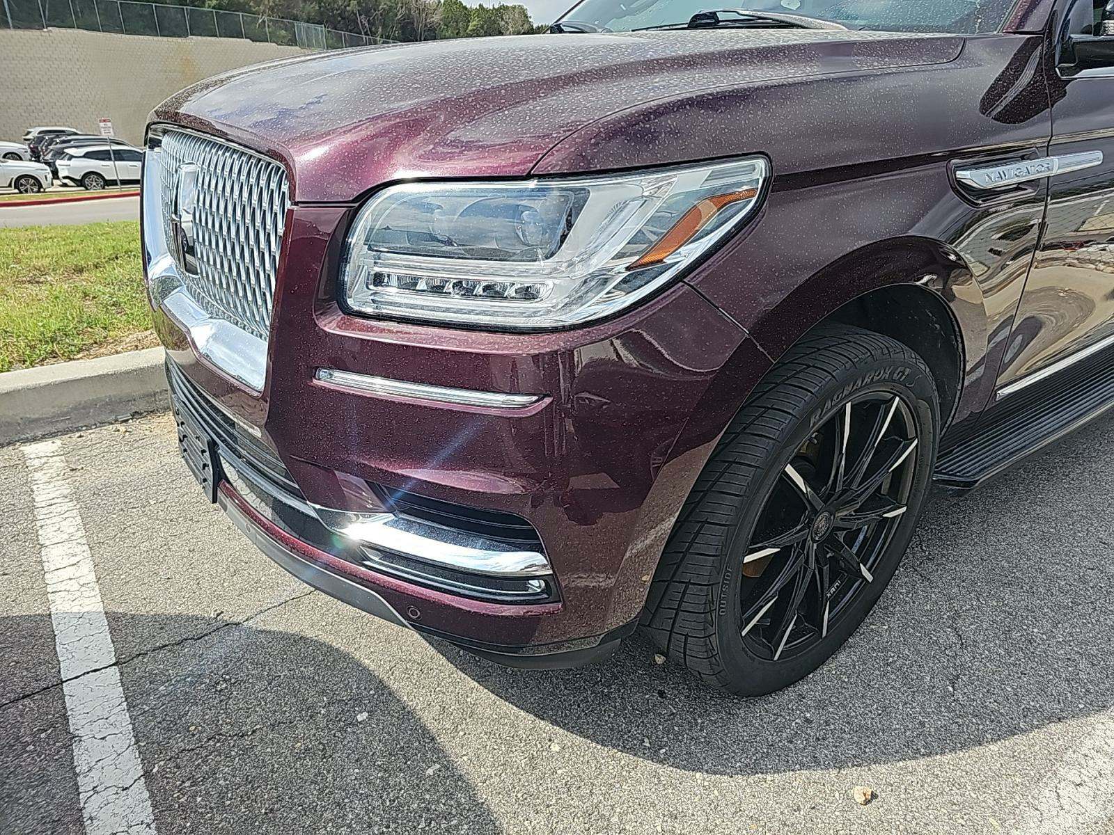 2018 Lincoln Navigator Premiere RWD