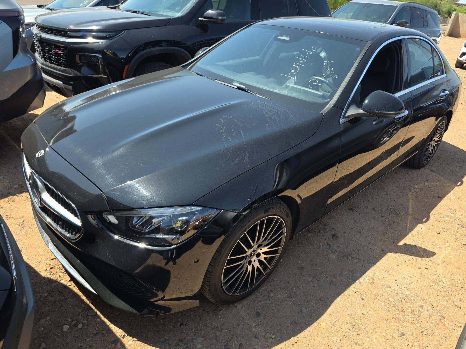 2025 Mercedes-Benz C-Class C 300 RWD