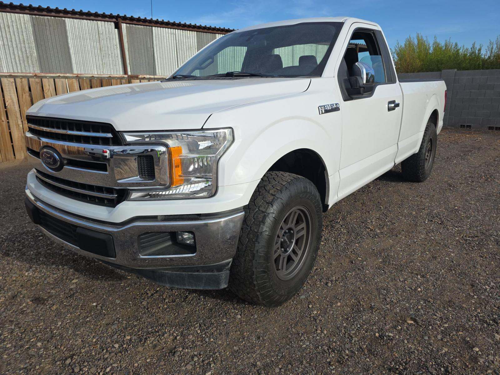 2019 Ford F-150 XL RWD