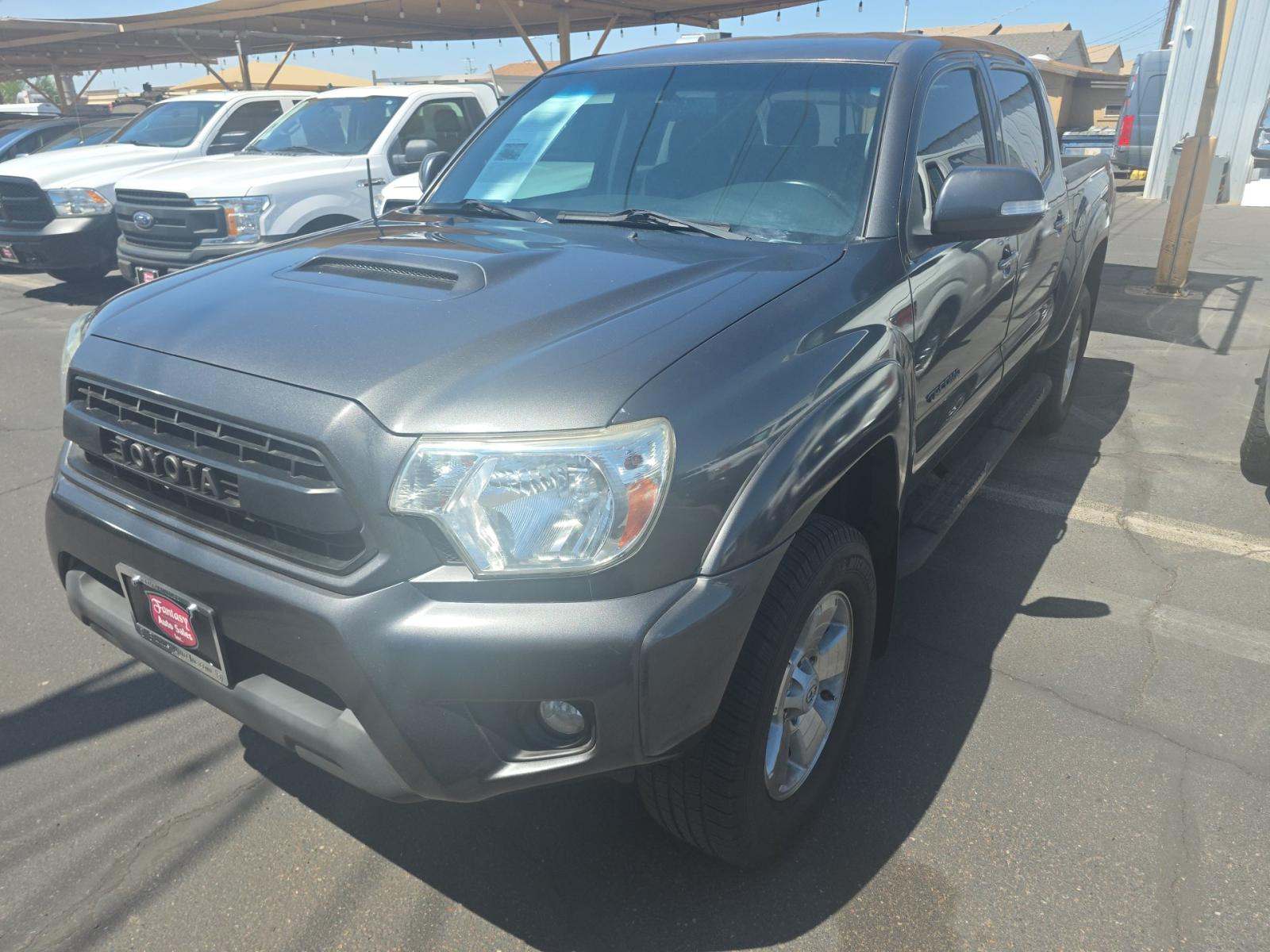 2015 Toyota Tacoma PreRunner RWD