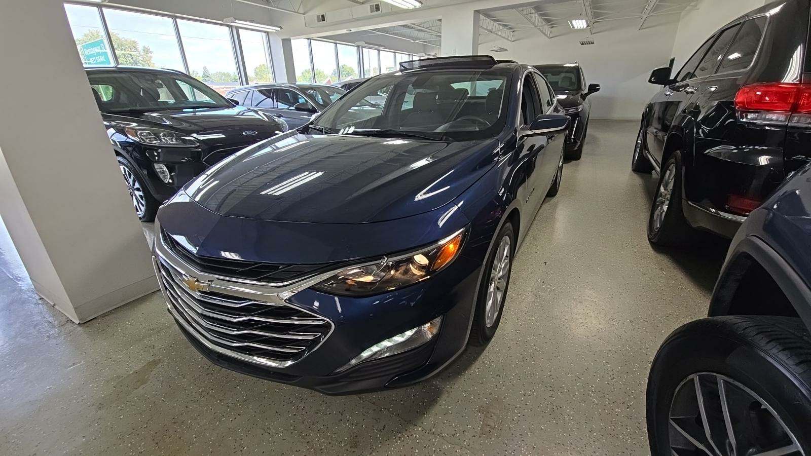 2022 Chevrolet Malibu LT 1LT