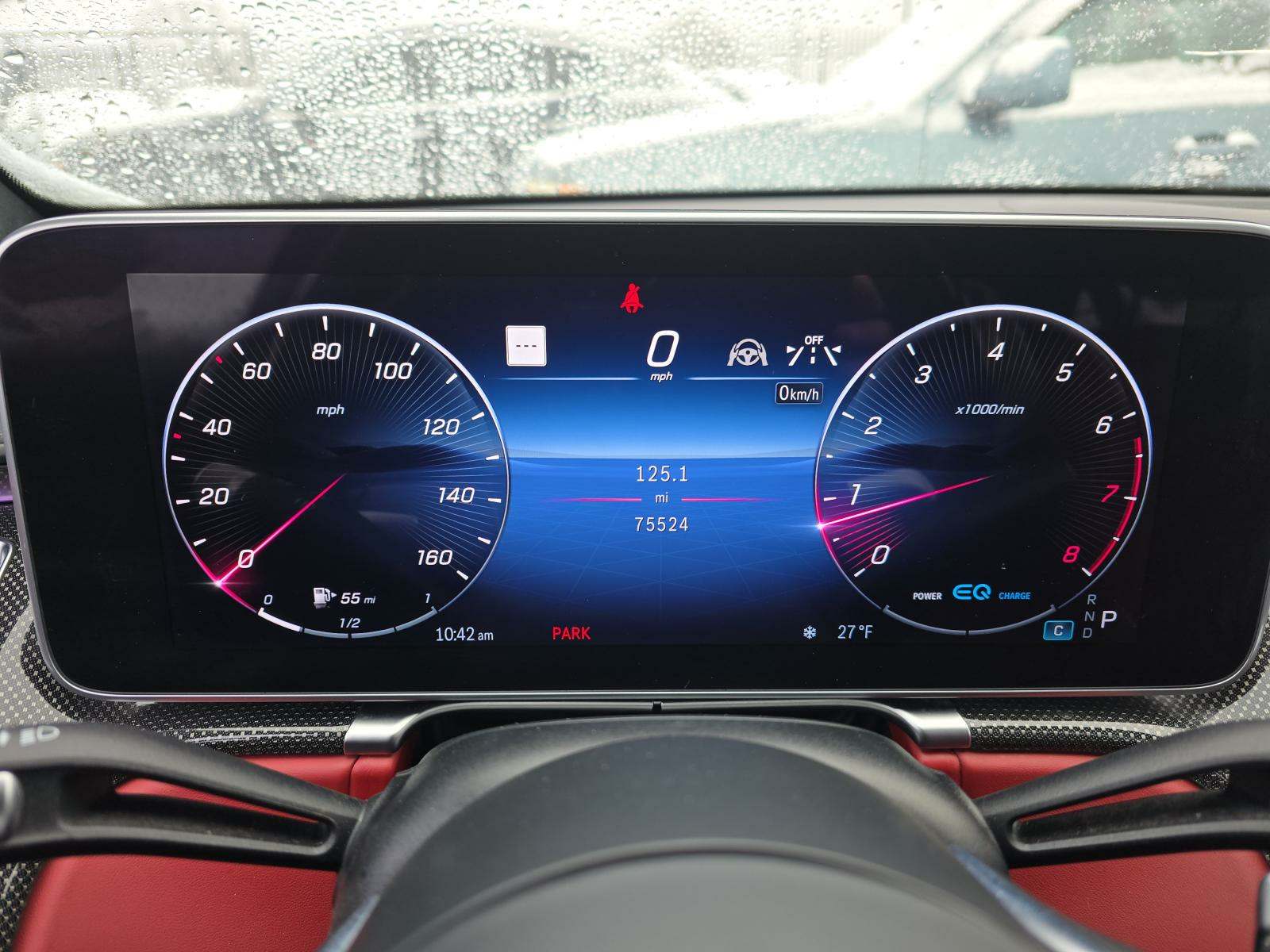 2022 Mercedes-Benz S-Class S 500 AWD