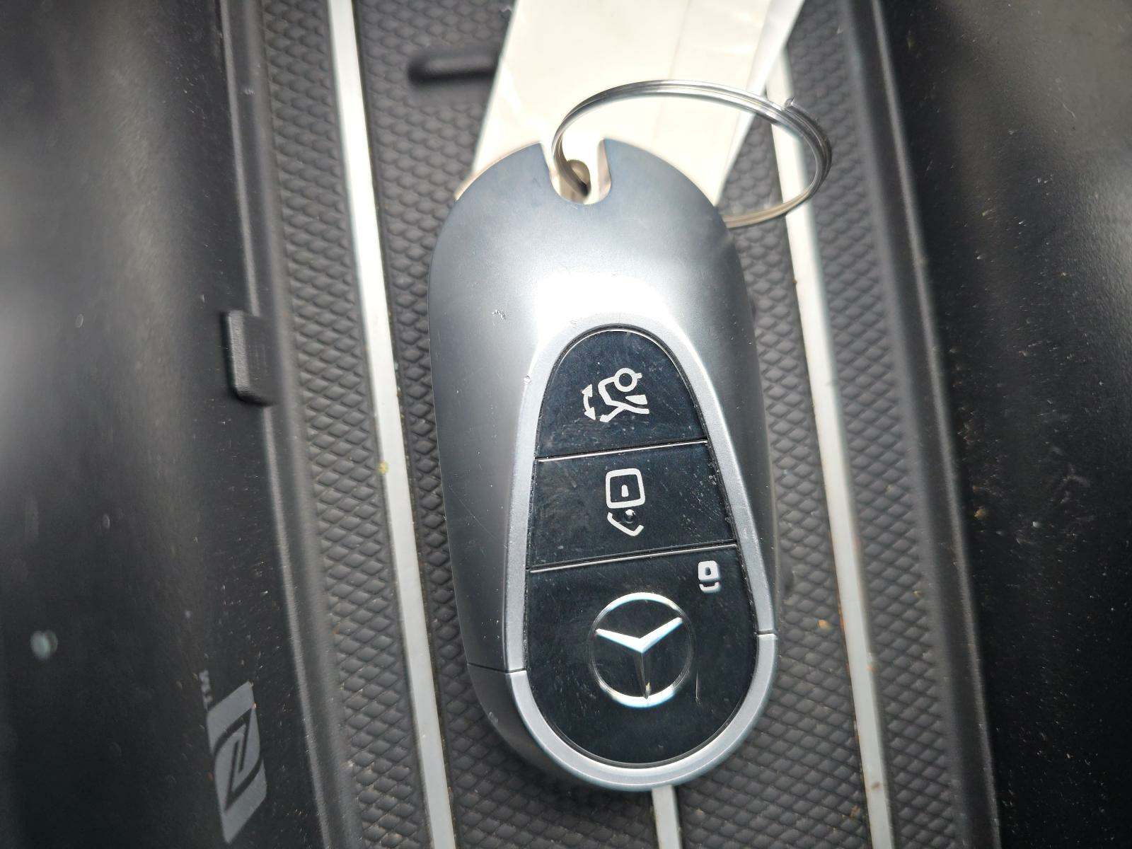 2022 Mercedes-Benz S-Class S 500 AWD