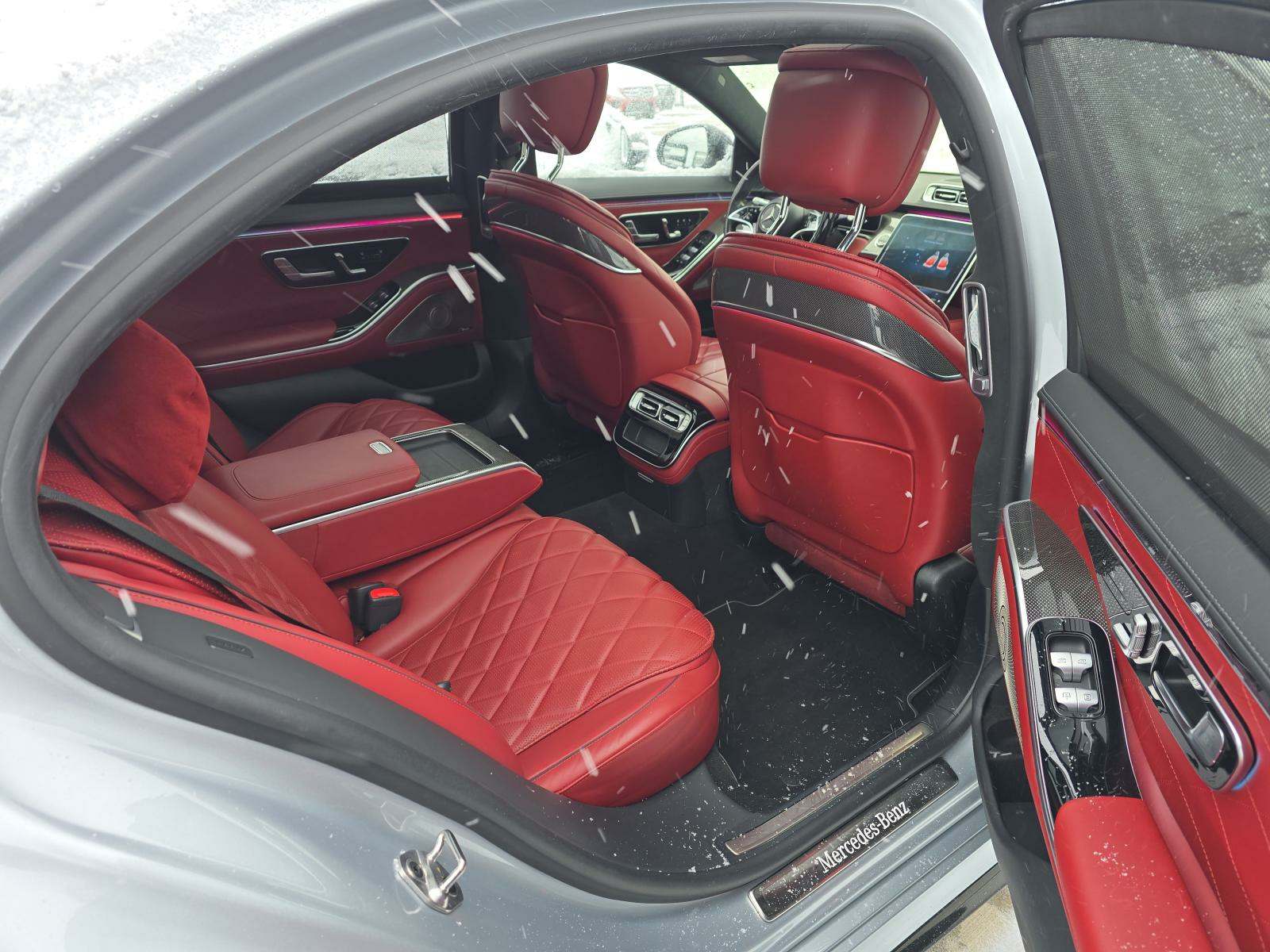 2022 Mercedes-Benz S-Class S 500 AWD